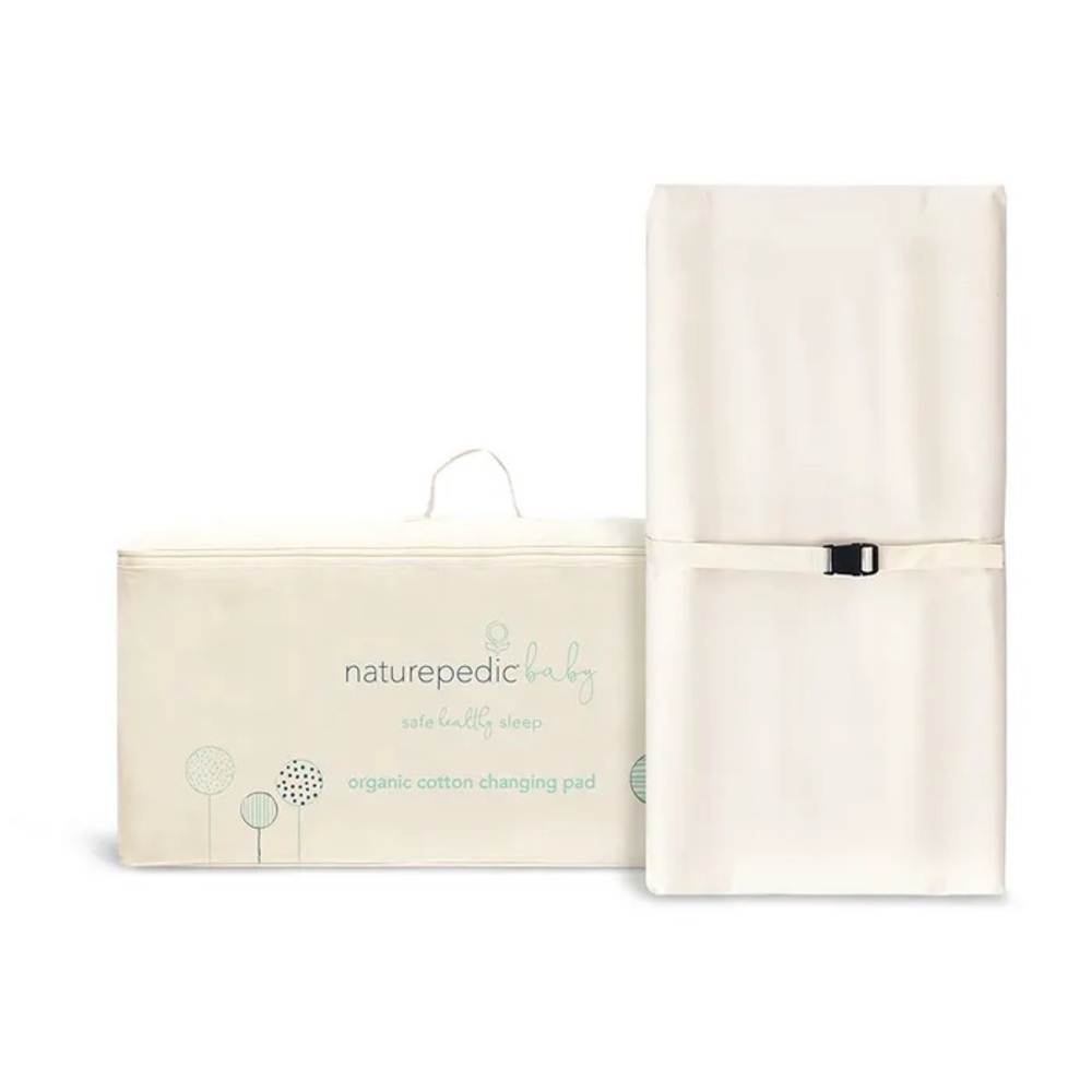 Naturepedic Changing Pad